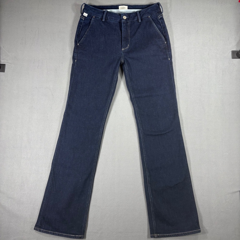Citizens of Humanity Jeans Women 28 Dark Blue Excellent Bootcut 2090B-1549